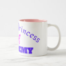 Elvish Princess Academy Mug mugs