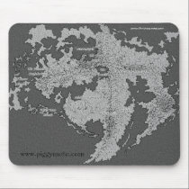 Elwelt Mousepad - Piggy Moto - All Star Boar Band mousepads