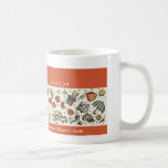 Elwood at the Norman Rockwell Museum Coffee Mug