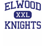 Elwood Knights Middle East Northport t-shirts