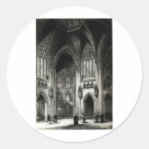 Ely Cathedral Sticker