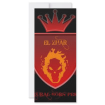 elzhar rack cards