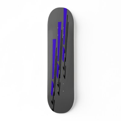 EM Skateboard by BuddhansSkateboards