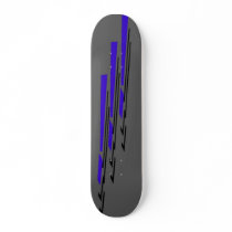 EM Skateboard by BuddhansSkateboards EM Skateboard