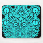 EMA Star Fractal Mousepad