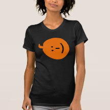 Email Jack-O-Lantern Tshirts