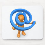 Email Mousepad