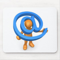 Email Mousepad mousepads
