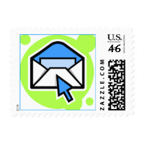 Email Postage Stamp