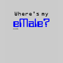 eMale? T-Shirt