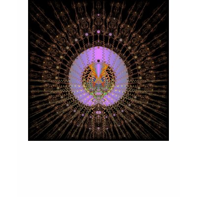 'Emanations' T-shirt by SBricker