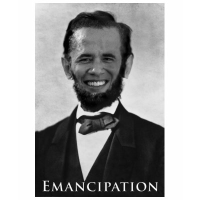 Emancipation Edun-Live T-Shirt by belabog