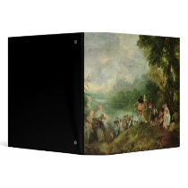 Embarkation for Cythera, 1717 Binder