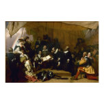 Embarkation of the Pilgrims