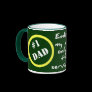 Embarrassing My Kids Mug