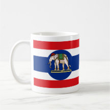 Embassador   Thailand, Thailand Coffee Mugs