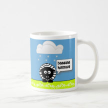 Embaucamiento del Baa Taza De Café
