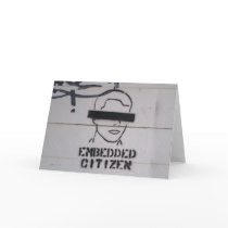 Embedded Citizen cards