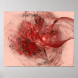 Embers Print