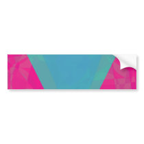 Emblem Bumper Sticker