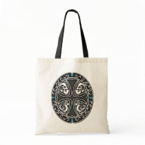 Emblem CROSS Canvas Bags