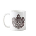 EMBLEM mugs by nassosvakalis EMBLEM mugs