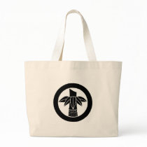 Emblem of Count Hiyashi bags by pastpresentgifts Emblem of Count Hiyashi bags