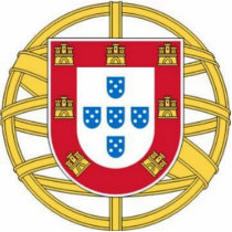 Emblem of Portugal Photo Cut Out