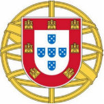 Emblem of Portugal Photo Cut Out