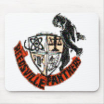 Emblem Pad mousepads by reedsvillehigh Emblem Pad mousepads