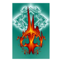 Emblem. posters by vilhei Emblem. posters