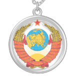 Emblema nacional de URSS Joyerías