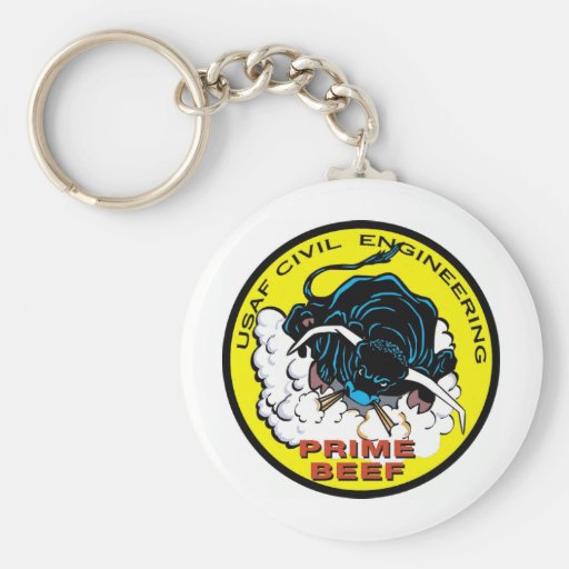 Emblems Shields Keychain