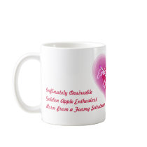 Embodiment of Aphrodite Mug by fructose Embodiment of Aphrodite Mug