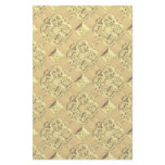 Embossed Gold Foil Stationery Paper