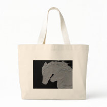 Embossed Horses bags by BowNRanch Embossed Horses bags