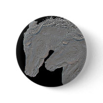 Embossed Horses Pins