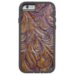 EMBOSSED MARK LEARMAN DESIGN iPhone 6 CASE