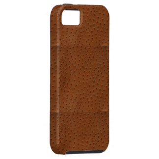 EMBOSSED OSTRICH SKIN DESIGN CASE FOR iPhone 5/5S