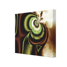 Embossed Wrapped Canvas Stretched Canvas Prints