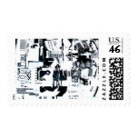 Embrace Cultural Diversity Postage Stamp