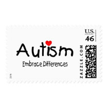 Embrace Differences (Happy Heart) Stamps