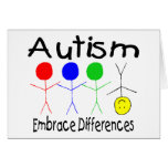 Embrace Differences (People) Card