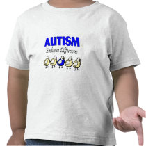 Embrace Differences Shirts