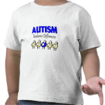 Embrace Differences t-shirts