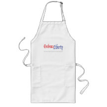 Embrace Liberty Apron