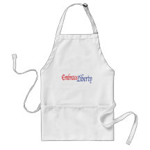 Embrace Liberty Aprons