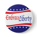Embrace Liberty Buttons