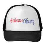 Embrace Liberty Trucker Hat