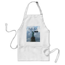 Embrace Liberty...VOTE! Apron